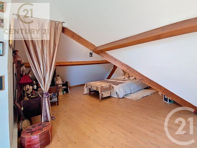 Maison &agrave; vendre - 6 pi&egrave;ces - 152,62 m2 - Pusey - 70 - FRANCHE-COMTE