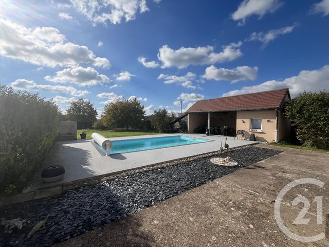 Maison à vendre - 6 pièces - 152,62 m2 - Pusey - 70 - FRANCHE-COMTE