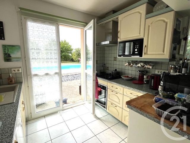 Maison à vendre - 6 pièces - 152,62 m2 - Pusey - 70 - FRANCHE-COMTE