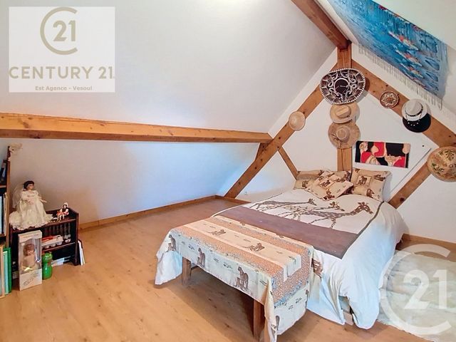 Maison &agrave; vendre - 6 pi&egrave;ces - 152,62 m2 - Pusey - 70 - FRANCHE-COMTE