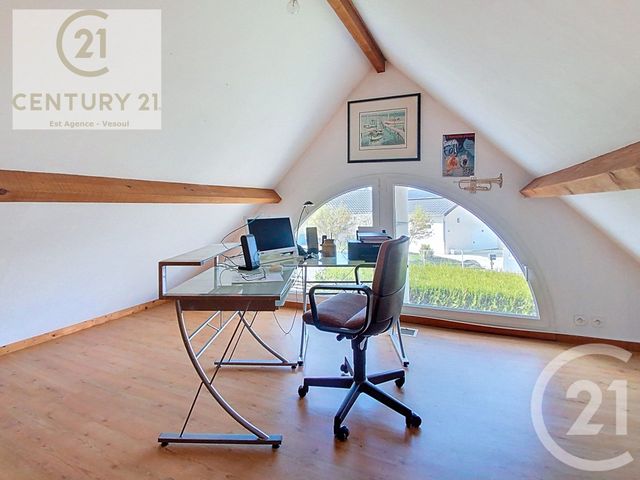Maison &agrave; vendre - 6 pi&egrave;ces - 152,62 m2 - Pusey - 70 - FRANCHE-COMTE
