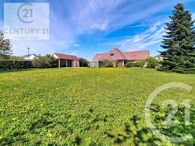 maison - PUSEY - 70
