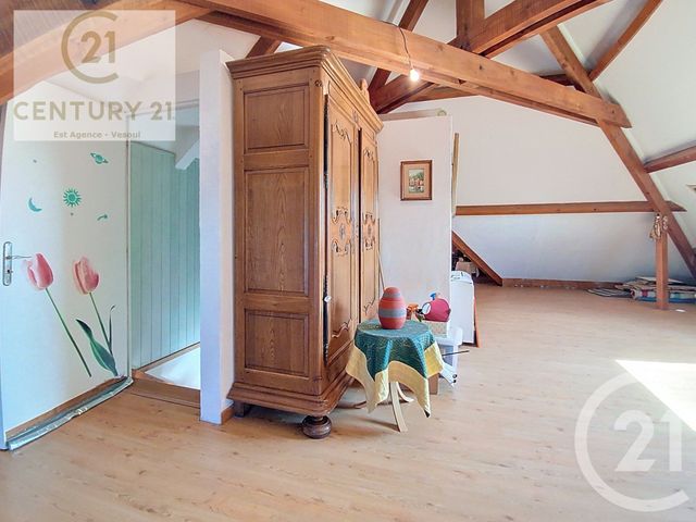 Maison &agrave; vendre - 6 pi&egrave;ces - 152,62 m2 - Pusey - 70 - FRANCHE-COMTE