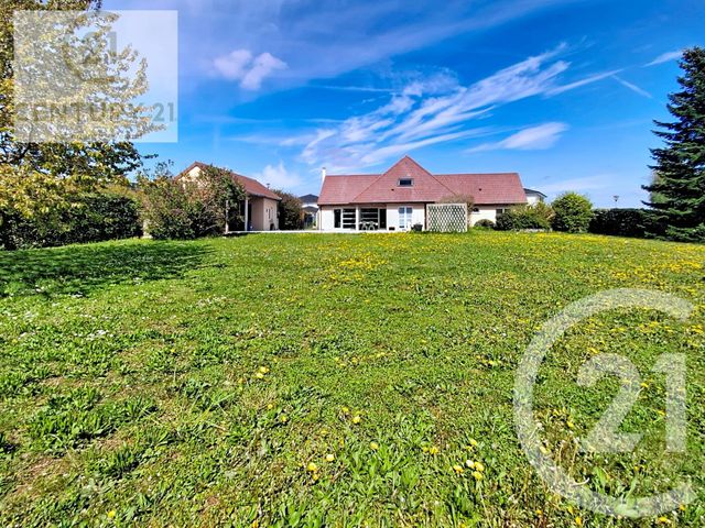 Maison &agrave; vendre - 6 pi&egrave;ces - 152,62 m2 - Pusey - 70 - FRANCHE-COMTE