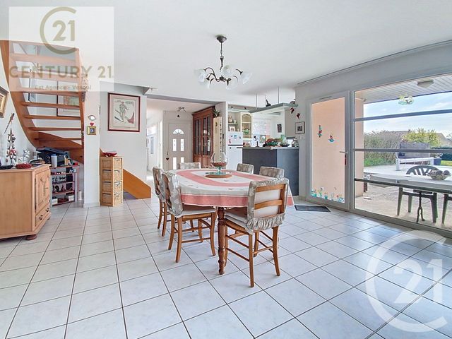 Maison &agrave; vendre - 6 pi&egrave;ces - 152,62 m2 - Pusey - 70 - FRANCHE-COMTE