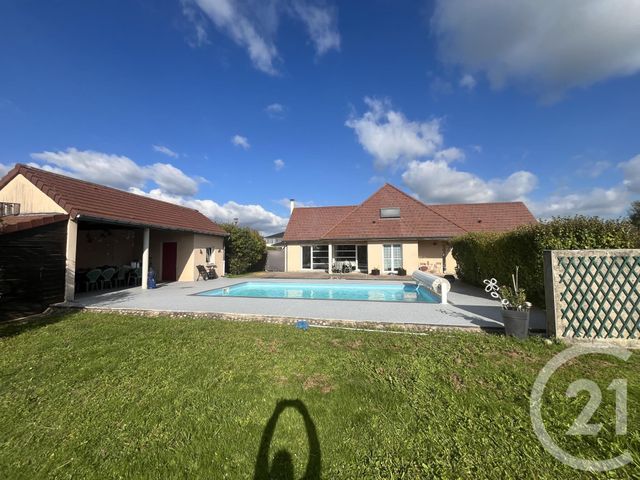Maison à vendre - 6 pièces - 152,62 m2 - Pusey - 70 - FRANCHE-COMTE