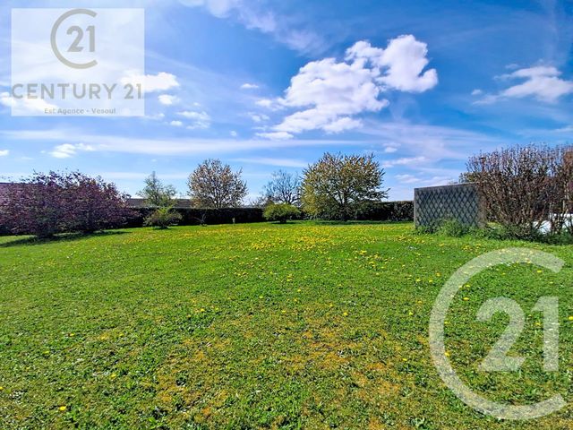 Maison &agrave; vendre - 6 pi&egrave;ces - 152,62 m2 - Pusey - 70 - FRANCHE-COMTE