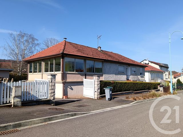 Maison &agrave; vendre - 9 pi&egrave;ces - 319,10 m2 - Noidans Les Vesoul - 70 - FRANCHE-COMTE