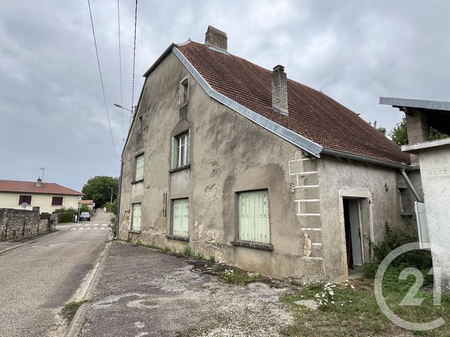 Maison à vendre - 8 pièces - 99 m2 - Beaujeu Et Quitteur - 70 - FRANCHE-COMTE