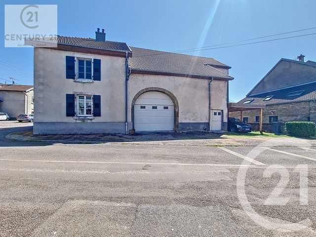 Maison à vendre - 9 pièces - 203,50 m2 - Saulx - 70 - FRANCHE-COMTE