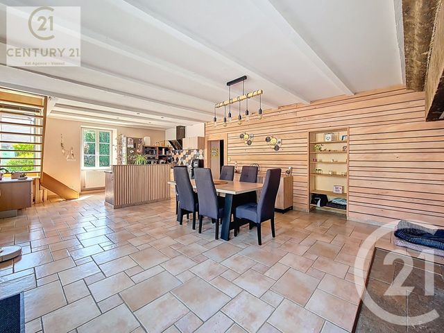 Maison à vendre - 9 pièces - 203,50 m2 - Saulx - 70 - FRANCHE-COMTE