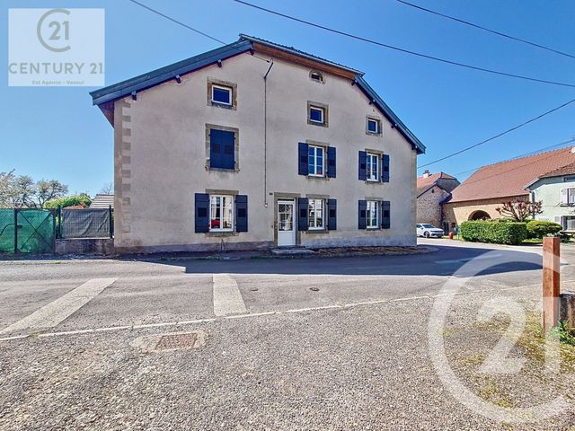 Maison à vendre - 9 pièces - 203,50 m2 - Saulx - 70 - FRANCHE-COMTE