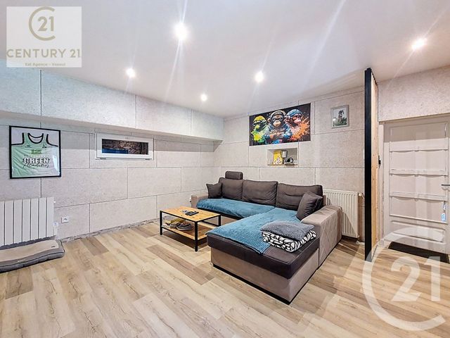 Maison à vendre - 9 pièces - 203,50 m2 - Saulx - 70 - FRANCHE-COMTE