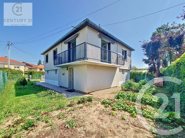 Prix immobilier PORT SUR SAONE - Photo d’une maison vendue