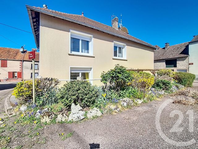 maison - LA ROCHE MOREY - 70