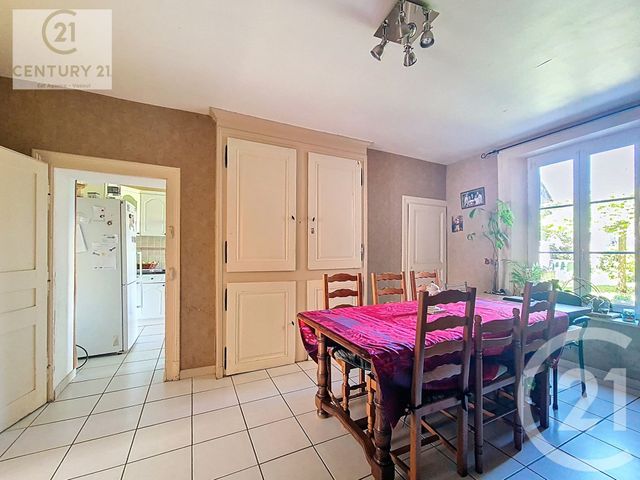 Maison &agrave; vendre - 7 pi&egrave;ces - 159 m2 - Conflans Sur Lanterne - 70 - FRANCHE-COMTE