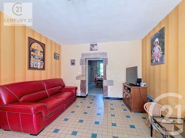 Maison &agrave; vendre - 7 pi&egrave;ces - 159 m2 - Conflans Sur Lanterne - 70 - FRANCHE-COMTE