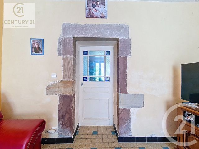 Maison &agrave; vendre - 7 pi&egrave;ces - 159 m2 - Conflans Sur Lanterne - 70 - FRANCHE-COMTE