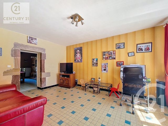 Maison &agrave; vendre - 7 pi&egrave;ces - 159 m2 - Conflans Sur Lanterne - 70 - FRANCHE-COMTE