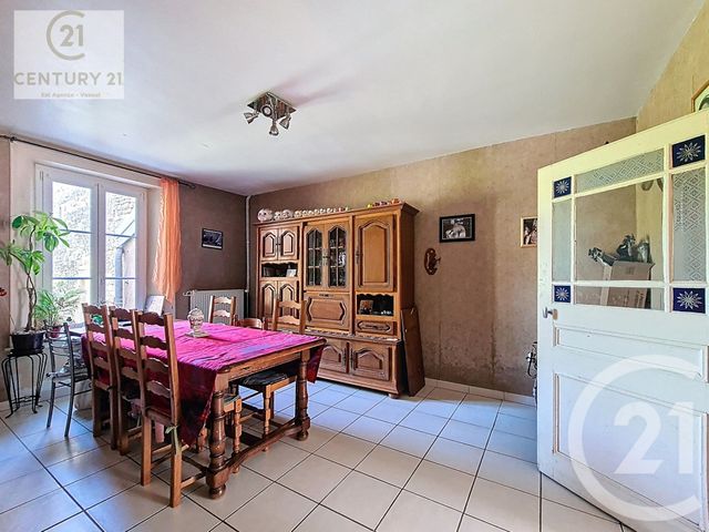 Maison &agrave; vendre - 7 pi&egrave;ces - 159 m2 - Conflans Sur Lanterne - 70 - FRANCHE-COMTE