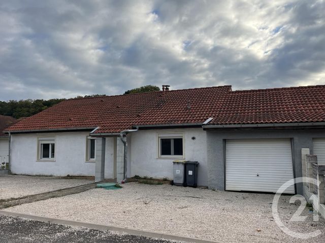 Maison &agrave; vendre - 5 pi&egrave;ces - 90,66 m2 - Vesoul - 70 - FRANCHE-COMTE