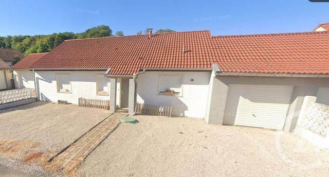 Maison &agrave; vendre - 5 pi&egrave;ces - 90,66 m2 - Vesoul - 70 - FRANCHE-COMTE