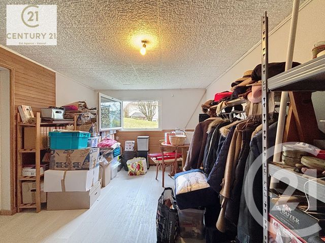 Maison &agrave; vendre - 7 pi&egrave;ces - 139,60 m2 - Navenne - 70 - FRANCHE-COMTE