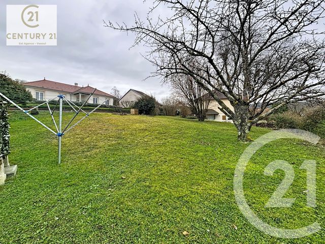 Maison &agrave; vendre - 7 pi&egrave;ces - 139,60 m2 - Navenne - 70 - FRANCHE-COMTE