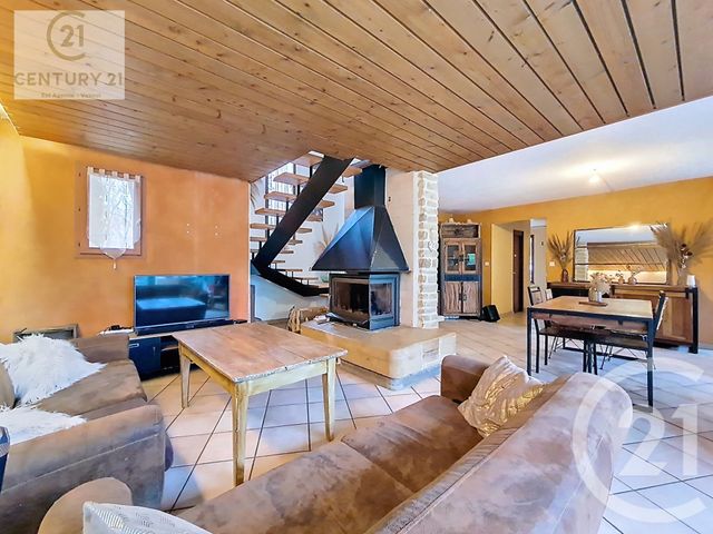 Maison &agrave; vendre - 7 pi&egrave;ces - 163,70 m2 - Port Sur Saone - 70 - FRANCHE-COMTE