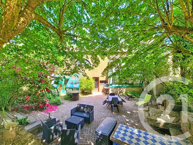 Maison &agrave; vendre - 7 pi&egrave;ces - 163,70 m2 - Port Sur Saone - 70 - FRANCHE-COMTE