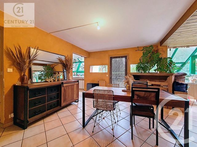 Maison &agrave; vendre - 7 pi&egrave;ces - 163,70 m2 - Port Sur Saone - 70 - FRANCHE-COMTE