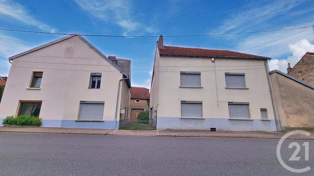 Maison à vendre - 5 pièces - 170 m2 - Combeaufontaine - 70 - FRANCHE-COMTE