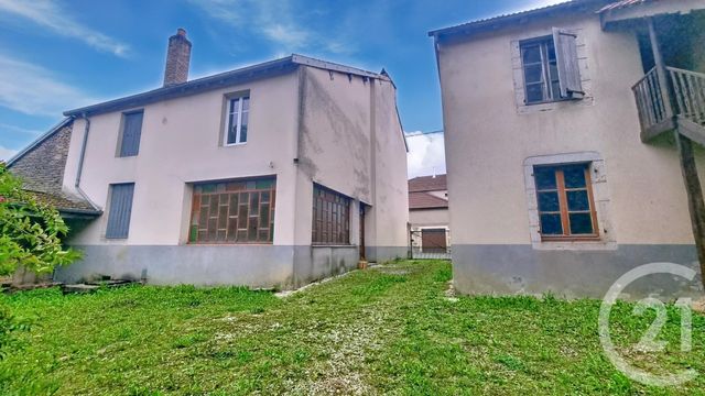 Maison à vendre COMBEAUFONTAINE