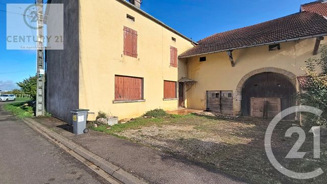Maison &agrave; vendre - 4 pi&egrave;ces - 105,27 m2 - Arbecey - 70 - FRANCHE-COMTE
