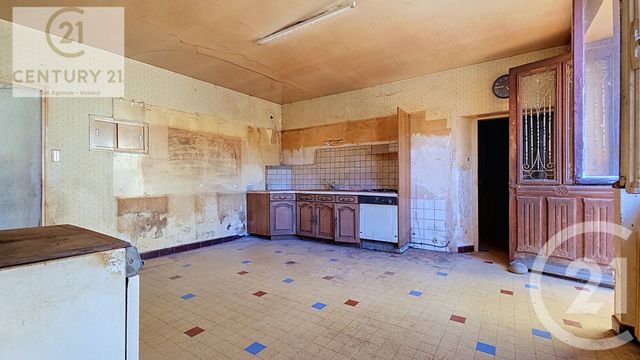 Maison &agrave; vendre - 4 pi&egrave;ces - 105,27 m2 - Arbecey - 70 - FRANCHE-COMTE