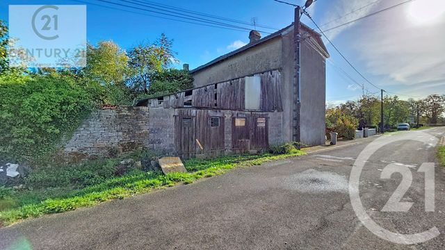 Maison &agrave; vendre - 4 pi&egrave;ces - 105,27 m2 - Arbecey - 70 - FRANCHE-COMTE
