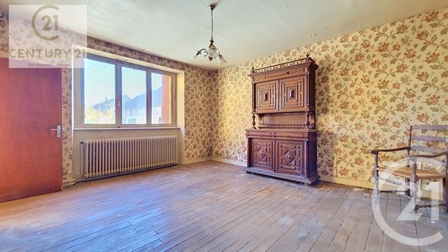 Maison &agrave; vendre - 4 pi&egrave;ces - 105,27 m2 - Arbecey - 70 - FRANCHE-COMTE