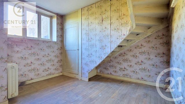 Maison &agrave; vendre - 4 pi&egrave;ces - 105,27 m2 - Arbecey - 70 - FRANCHE-COMTE
