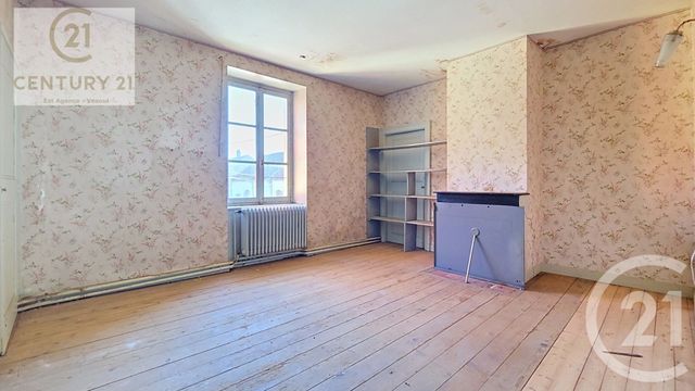 Maison &agrave; vendre - 4 pi&egrave;ces - 105,27 m2 - Arbecey - 70 - FRANCHE-COMTE