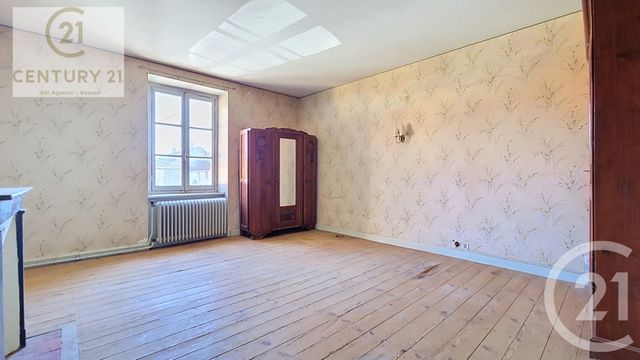Maison &agrave; vendre - 4 pi&egrave;ces - 105,27 m2 - Arbecey - 70 - FRANCHE-COMTE
