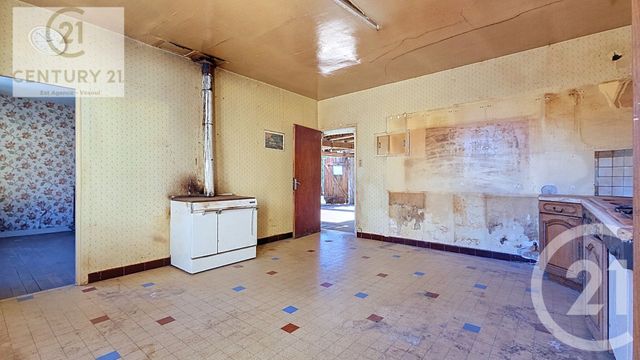 Maison &agrave; vendre - 4 pi&egrave;ces - 105,27 m2 - Arbecey - 70 - FRANCHE-COMTE
