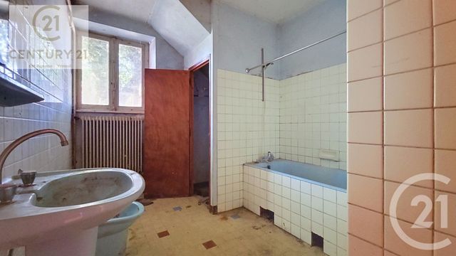 Maison &agrave; vendre - 4 pi&egrave;ces - 105,27 m2 - Arbecey - 70 - FRANCHE-COMTE