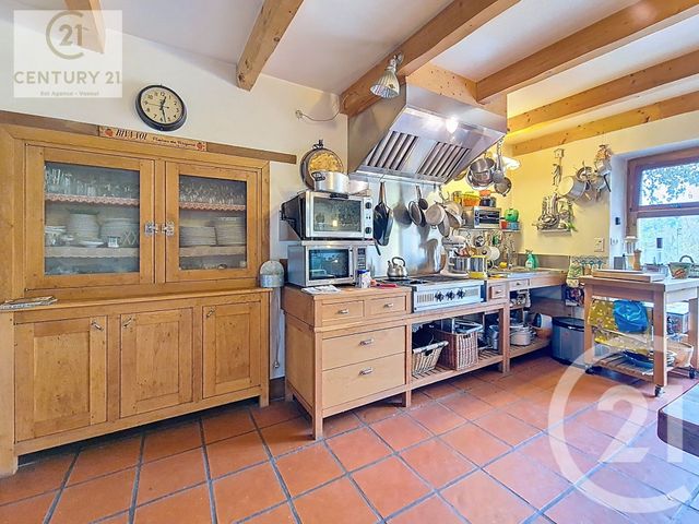 Maison &agrave; vendre - 5 pi&egrave;ces - 185 m2 - Villars Le Pautel - 70 - FRANCHE-COMTE