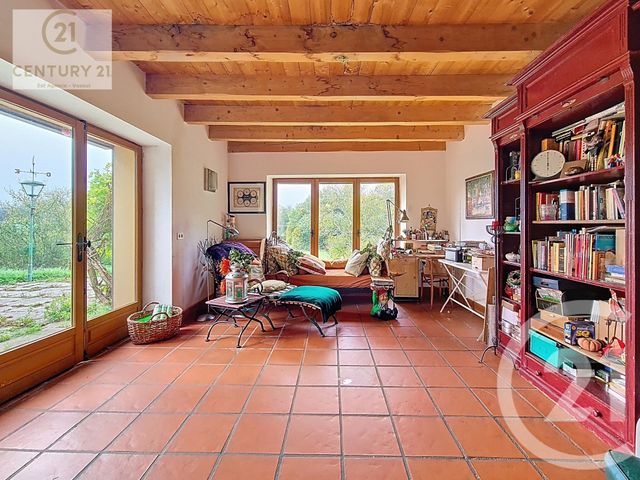 Maison &agrave; vendre - 5 pi&egrave;ces - 185 m2 - Villars Le Pautel - 70 - FRANCHE-COMTE