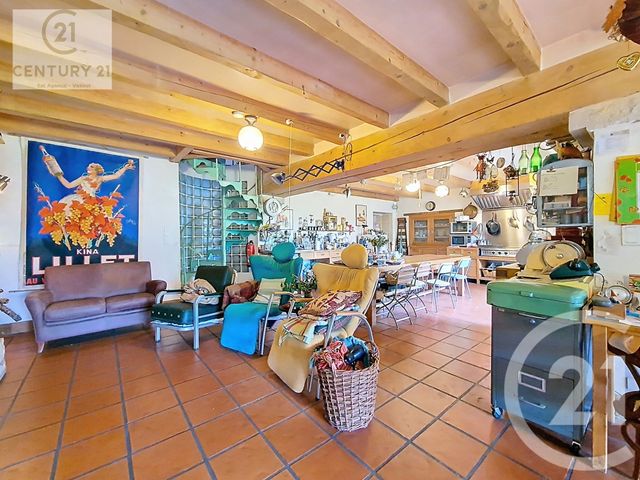 Maison &agrave; vendre - 5 pi&egrave;ces - 185 m2 - Villars Le Pautel - 70 - FRANCHE-COMTE