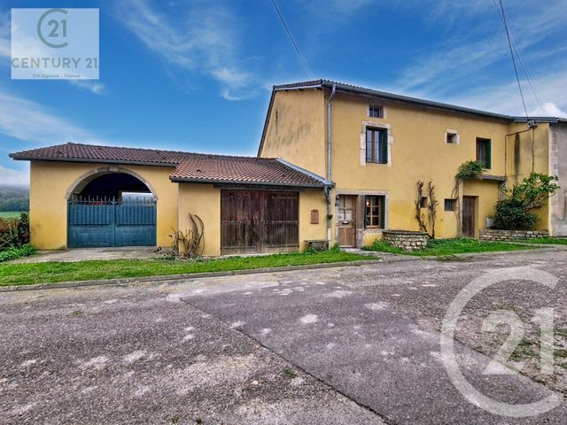 maison - VILLARS LE PAUTEL - 70