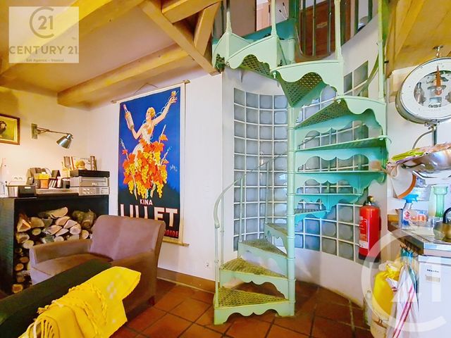 Maison &agrave; vendre - 5 pi&egrave;ces - 185 m2 - Villars Le Pautel - 70 - FRANCHE-COMTE