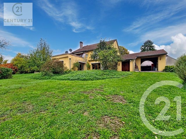 Maison à vendre VILLARS LE PAUTEL