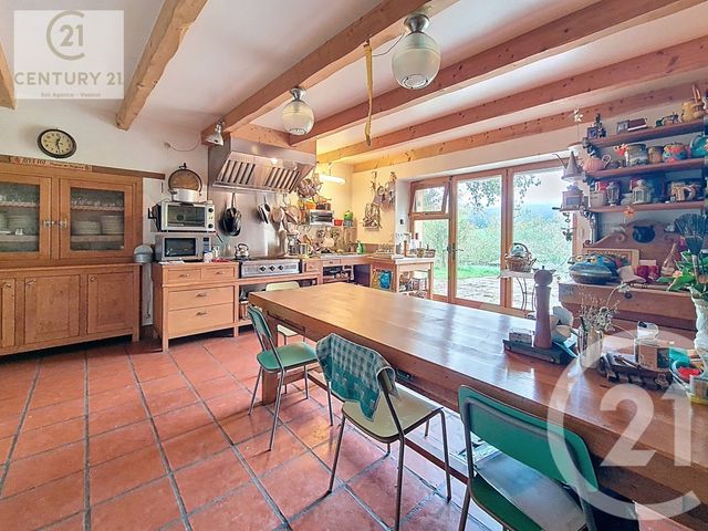 Maison &agrave; vendre - 5 pi&egrave;ces - 185 m2 - Villars Le Pautel - 70 - FRANCHE-COMTE