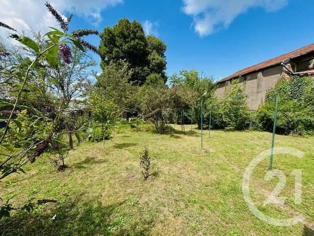 Maison à vendre - 5 pièces - 130,59 m2 - Mersuay - 70 - FRANCHE-COMTE